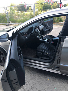 Passat CC (4 фото из 9)