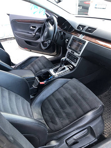 Passat CC (8 фото из 9)