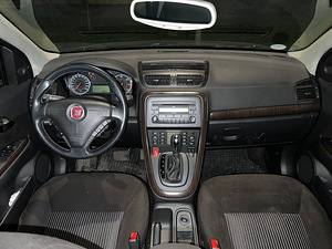 Fiat CROMA JTD Multijet 20v Emotion (8 foto / 8)