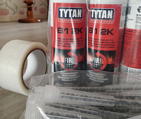 Tytan B1 2K противопожарная пена.