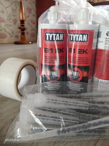 Tytan B1 2K противопожарная пена. (фото #1)