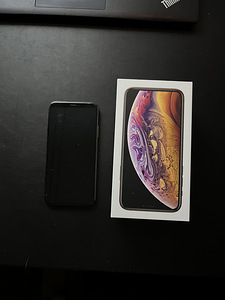 iPhone Xs Gold, 64 gb (1 foto / 2)