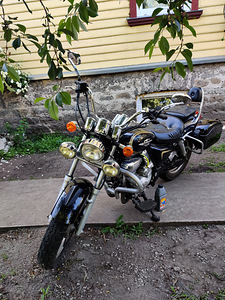 Qingi 125 A1 (1 фото из 3)