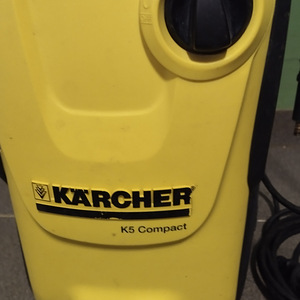 Kõrgsurvepump Kärsher K-5 (2 foto / 2)