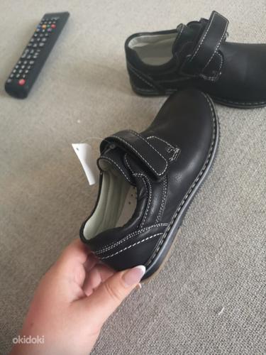 Новые туфли на мальчика 30р (фото #2)