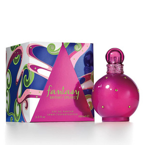 Uus parfüüm, Britney Spears 100ml
