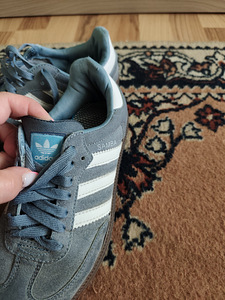 Кроссовки Adidas samba 36 (2 фото из 3)
