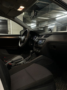 Skoda Octavia 2016 (9 фото из 11)
