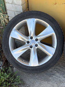 Шины Michelin на дисках 4 шт (4 фото из 6)