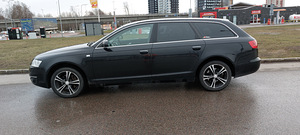 Audi A6 C6 2.7TDI Avant 2007 (7 foto / 13)