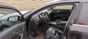 Audi A6 C6 2.7TDI Avant 2007 (10 foto / 13)