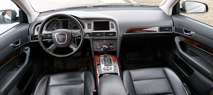 Audi A6 C6 2.7TDI Avant 2007 (12 foto / 13)