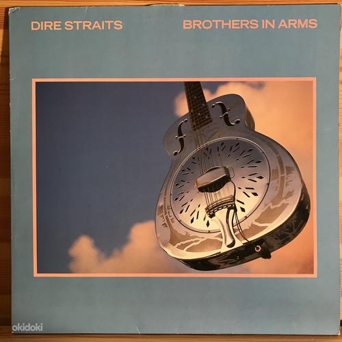 Dire Straits ‎– Brothers In Arms (foto #1)