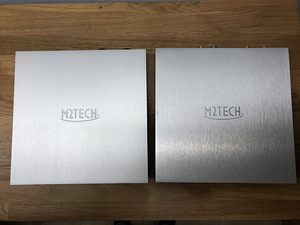 DAC M2Tech Young + M2Tech Palmer Power Station (4 foto / 5)