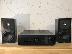 Stereo võimendi Denon PMA-1500AE (7 foto / 7)