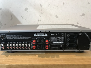 Stereo võimendi Denon PMA-710AE (3 foto / 5)