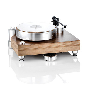 Acoustic Solid Wood MPX Turntable