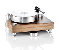 Acoustic Solid Wood MPX Turntable