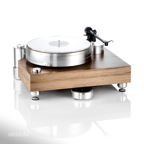 Acoustic Solid Wood MPX Turntable (foto #1)