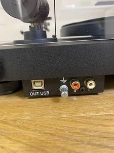 Pro-Ject Debut III / Phono USB. Новая цена! (5 фото из 8)