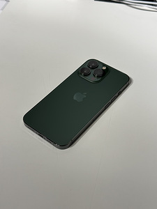 iPhone 13 Pro Alpine Green 128GB (2 foto / 5)