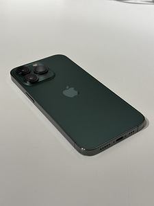 iPhone 13 Pro Alpine Green 128GB (3 foto / 5)