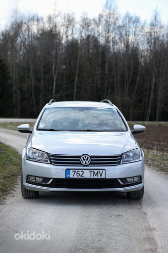 Volkswagen Passat 2.0 103kw 2013 (фото #2)