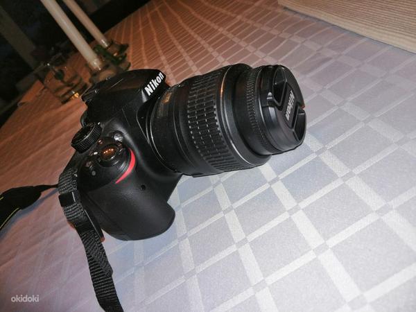 Nikon D3200 (foto #1)
