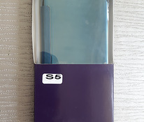 Mobiiliümbris Samsungile peegekaanega