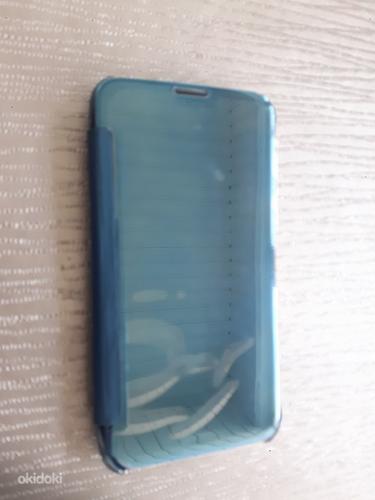 Мобильный чехол для Samsung с зеркальной крышкой (фото #2)