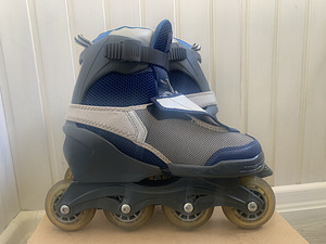 Rulluisud Nike Patini JR s.35/36 (5 foto / 6)