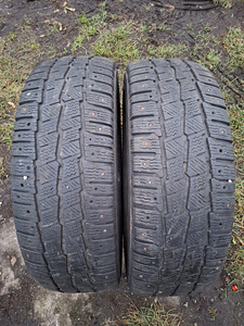 235 65 16C m+s 6-7mm 4tk, 2tk (2 foto / 7)