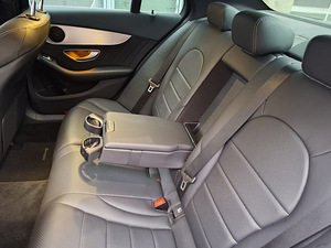 Mercedes-Benz C 200 AMG Line Business Solution 2.0 110kW (10 foto / 15)