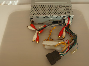 Clarion DXZ838RMP AUX (3 foto / 3)