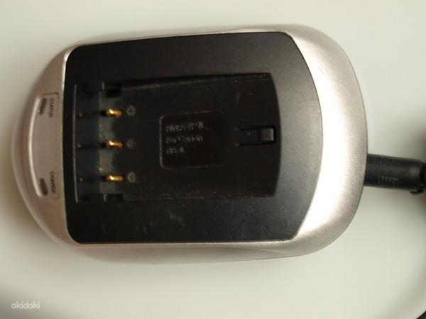 Зарядка для аккумулятора CANON NB-1L (фото #3)