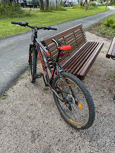 Jalgratas Romet Rambler 26 inch (2 foto / 6)