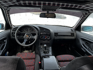 BMW e36 m50b25nv (9 фото из 11)