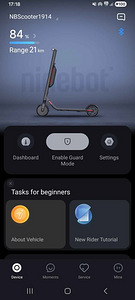 Ninebot Segway Kickscooter ES2 (3 foto / 4)