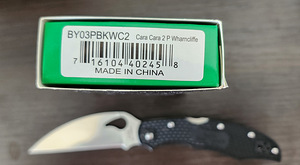 Byrd Cara Cara 2 Wharncliffe (1 foto / 4)