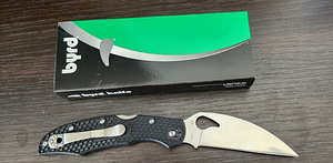 Byrd Cara Cara 2 Wharncliffe (2 foto / 4)