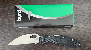 Byrd Cara Cara 2 Wharncliffe (3 foto / 4)