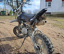 125-кубовый мотоцикл