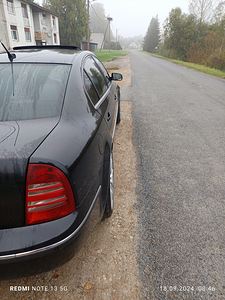 Škoda superb 2.5 120kw VAHETUST võib KÕIKKE pakkuda (4 foto / 9)