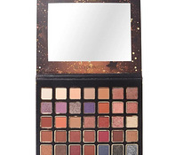 BELLAPIERRE Ultimate Nude Eyeshadow Palette (35 Colors) 38g