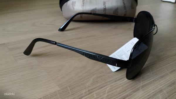 Новые солнечные очки Giorgio Armani (фото #2)