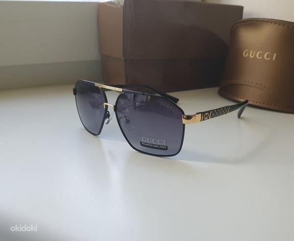 Новые солнечные очки Gucci (фото #2)