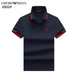 Uued meeste polo t-särgid EA7, Hugo Boss, Tommy Hilfiger (1 foto / 10)