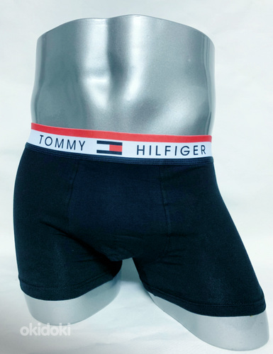 Новые мужские боксеры Emporio Armani, Tommy Hilfiger (фото #8)