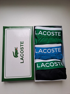 Uued meeste bokserid Emporio Armani, Versace, Lacoste (6 foto / 10)