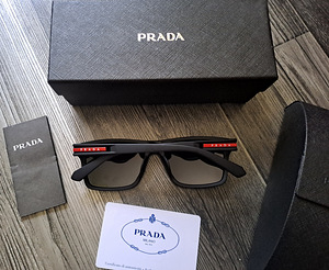 Uued päikeseprillid Prada, Armani, Ray ban, Hugo Boss (10 foto / 10)
